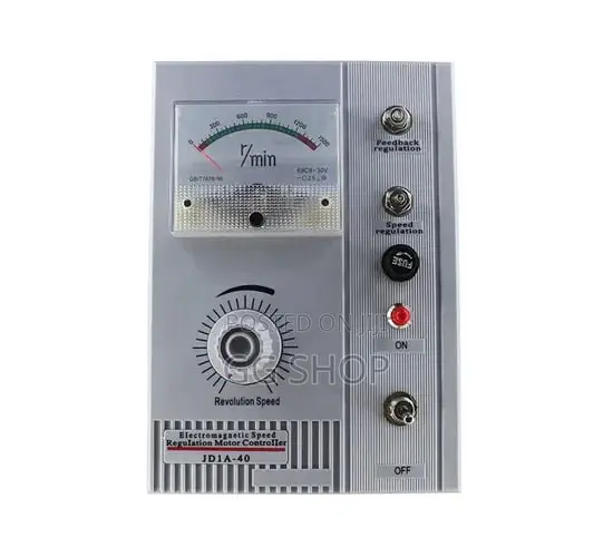 Electromagnetic Motor Speed Controller