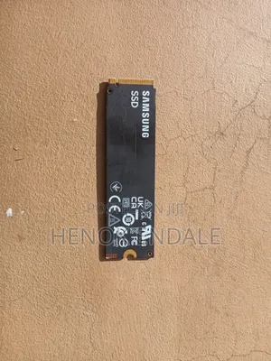 Samsung M.2 Nvme SSD