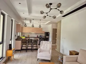 Furnished 1bdrm Apartment in Grand View Luxury, Bole for rent