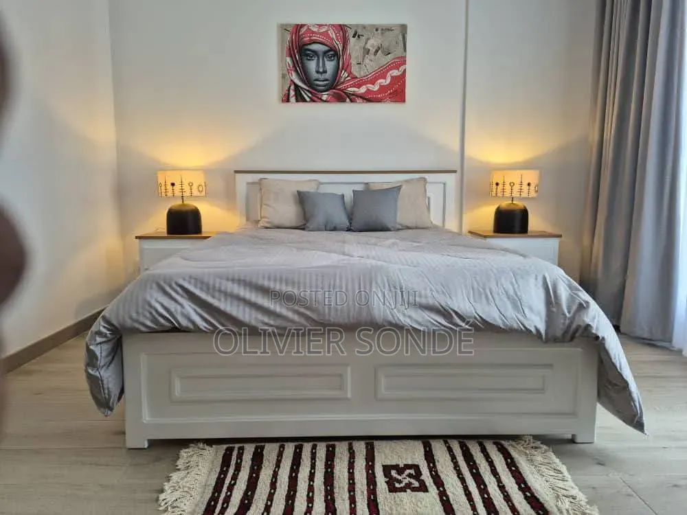 Furnished 1bdrm Apartment in Grand View Luxury, Bole for rent