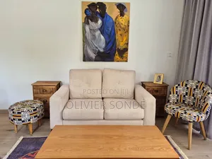 Furnished 1bdrm Apartment in Grand View Luxury, Bole for rent