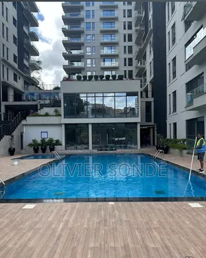 Furnished 1bdrm Apartment in Grand View Luxury, Bole for rent