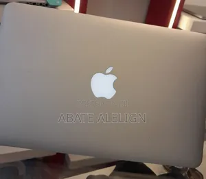 New Laptop Apple MacBook Air 2015 8GB Intel Core i5 SSD 128GB