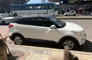 Hyundai Creta 2018 White