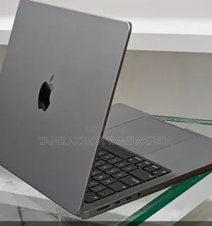 New Laptop Apple MacBook Pro 2023 M3 Pro 8GB Apple M3 SSD 512GB