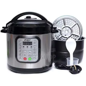 Electric Pressure Cooker 11l