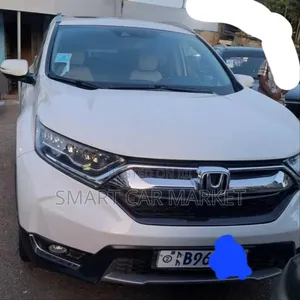 Honda CR-V 2021 White