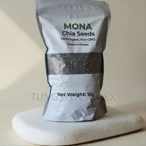 Organic Chia Seeds