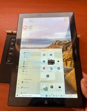 New Lenovo Tab M10 64 GB Black