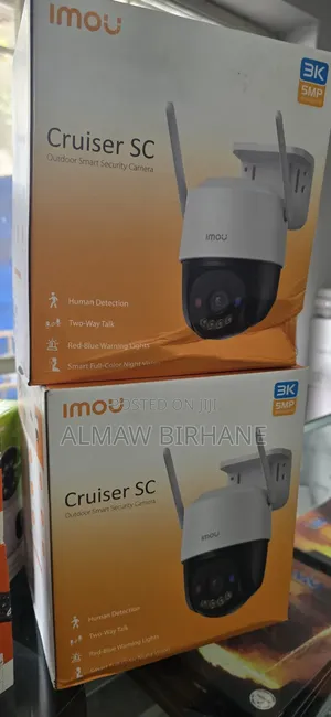 Imou Outdoor Smart Camera 10mp