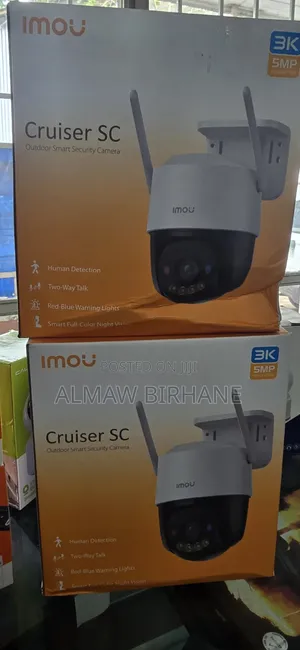 Imou Outdoor Smart Camera 10mp