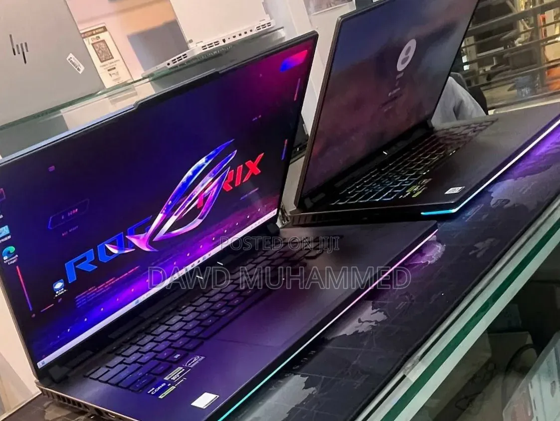 New Laptop Asus ROG Strix G16 G614 16GB Intel Core i9 SSD 1T
