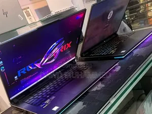 New Laptop Asus ROG Strix G16 G614 16GB Intel Core i9 SSD 1T