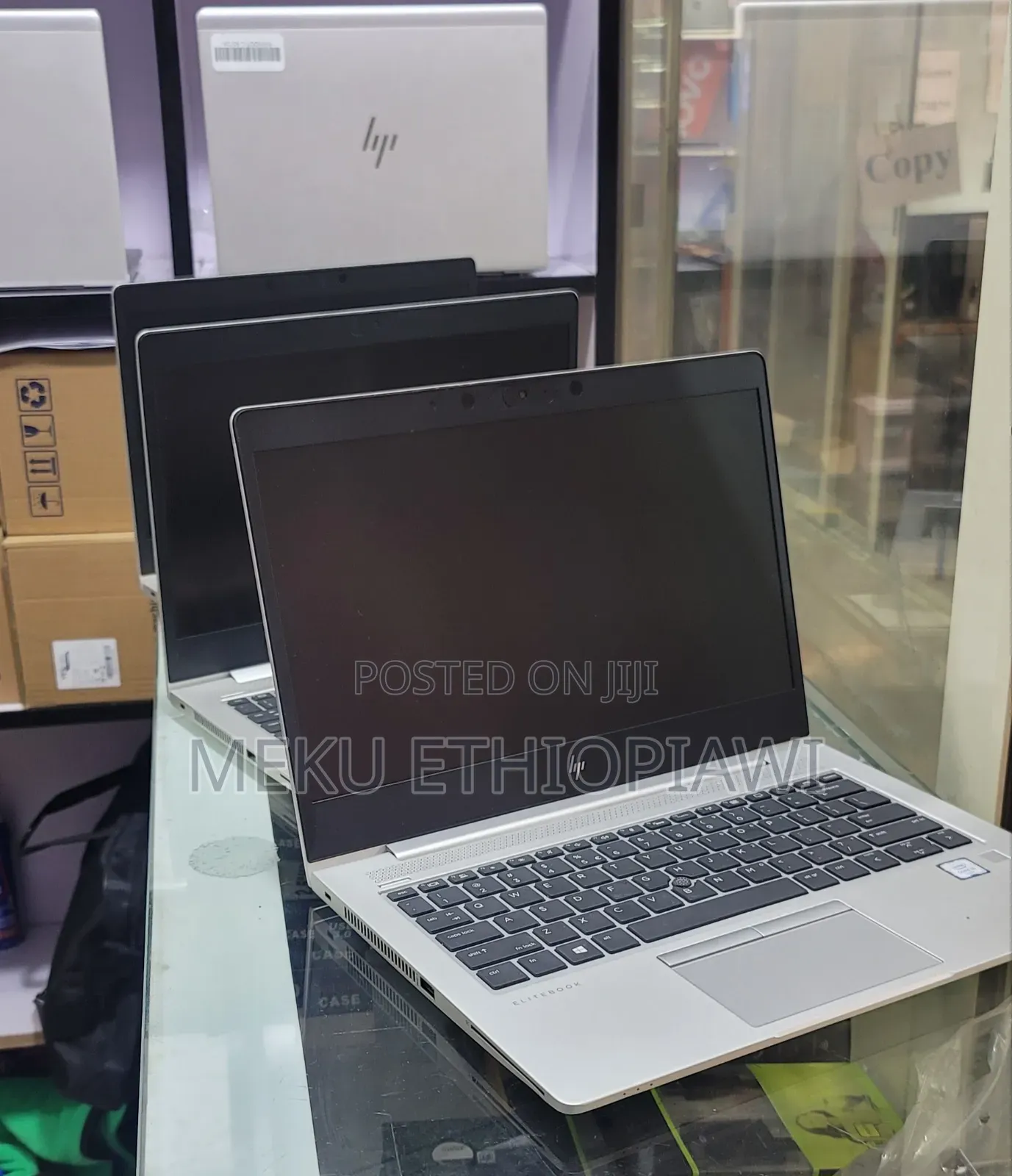 Laptop HP EliteBook 840 G5 8GB Intel Core i5 SSD 512GB