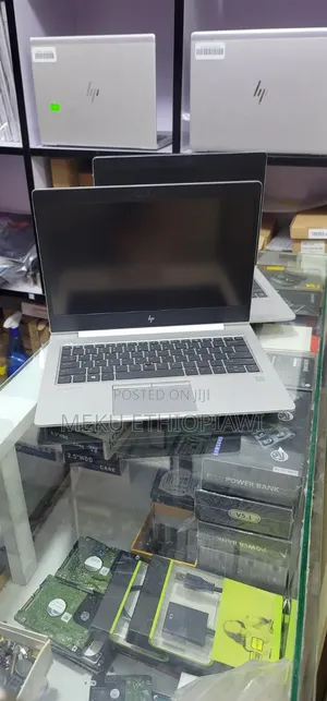 Laptop HP EliteBook 840 G5 8GB Intel Core i5 SSD 512GB