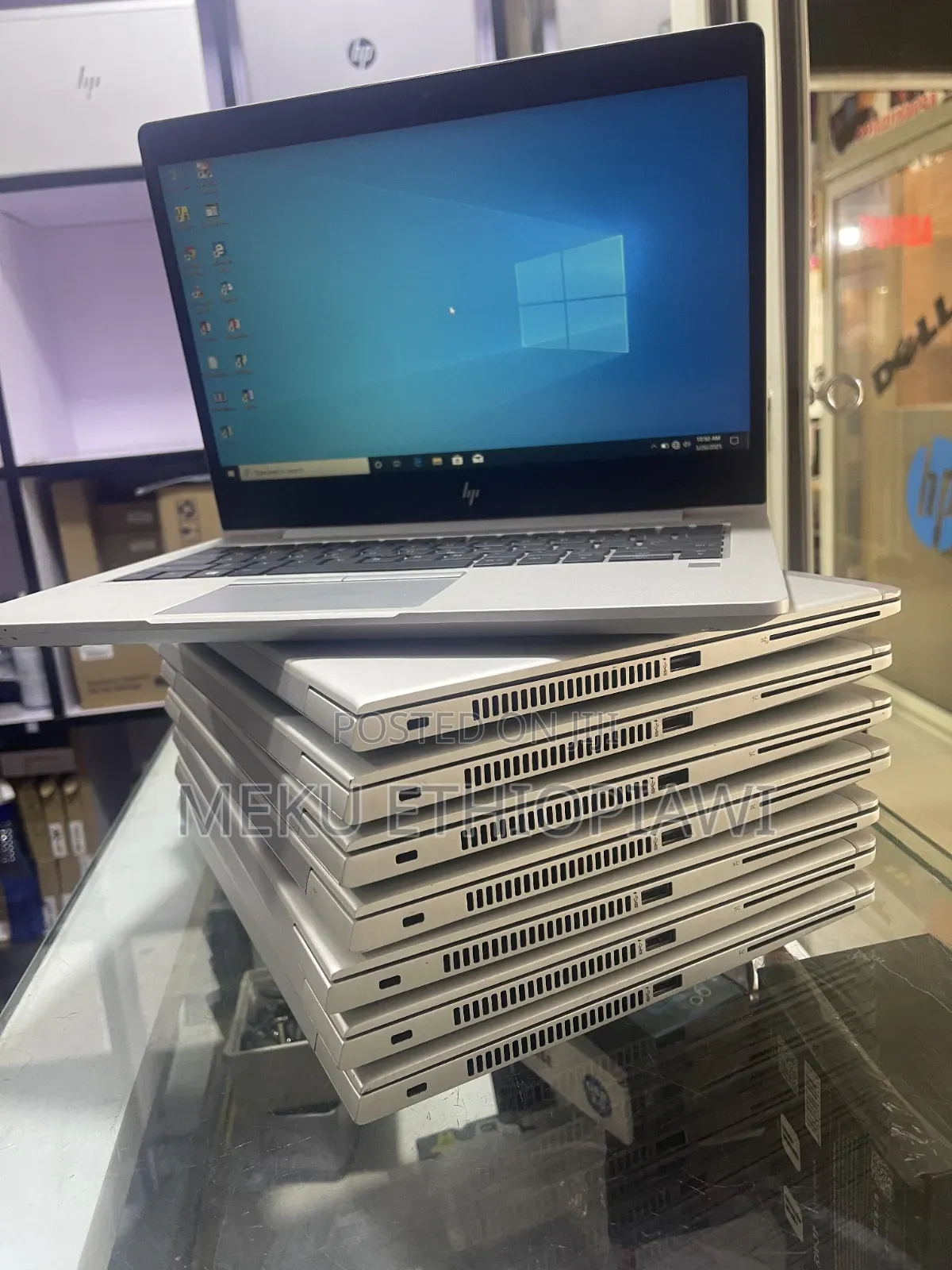 Laptop HP EliteBook 840 G5 8GB Intel Core i5 SSD 512GB