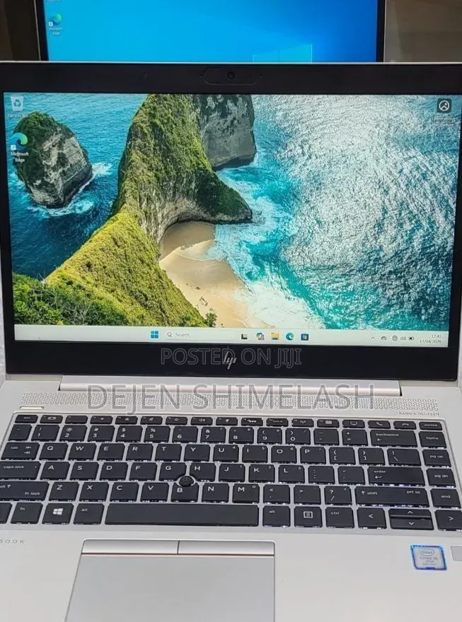 New Laptop HP EliteBook 840 G6 8GB Intel Core i5 SSD 512GB
