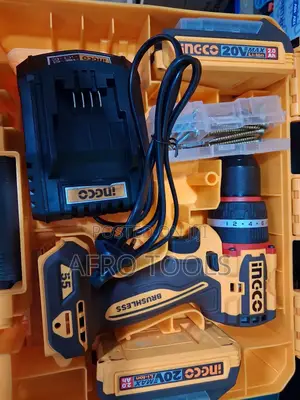 20v Ingco Drill