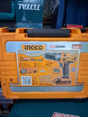 20v Ingco Drill