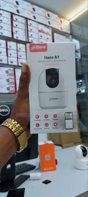 Security Camera Dahua Home 360°