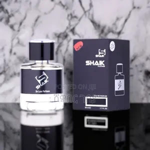 Original Shaik De Luxe Black 50ml for Men