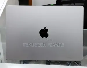 New Laptop Apple MacBook Pro 2021 M1 16GB Apple M1 Pro SSD 512GB