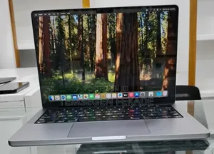 New Laptop Apple MacBook Pro 2021 M1 16GB Apple M1 Pro SSD 512GB