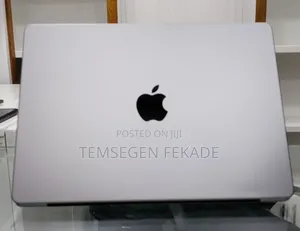 New Laptop Apple MacBook Pro 2021 M1 16GB Apple M1 Pro SSD 512GB