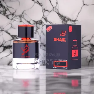 Original Shaik De Luxe Red 50ml Unisex