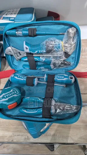 Total Tool Bag 9pcs
