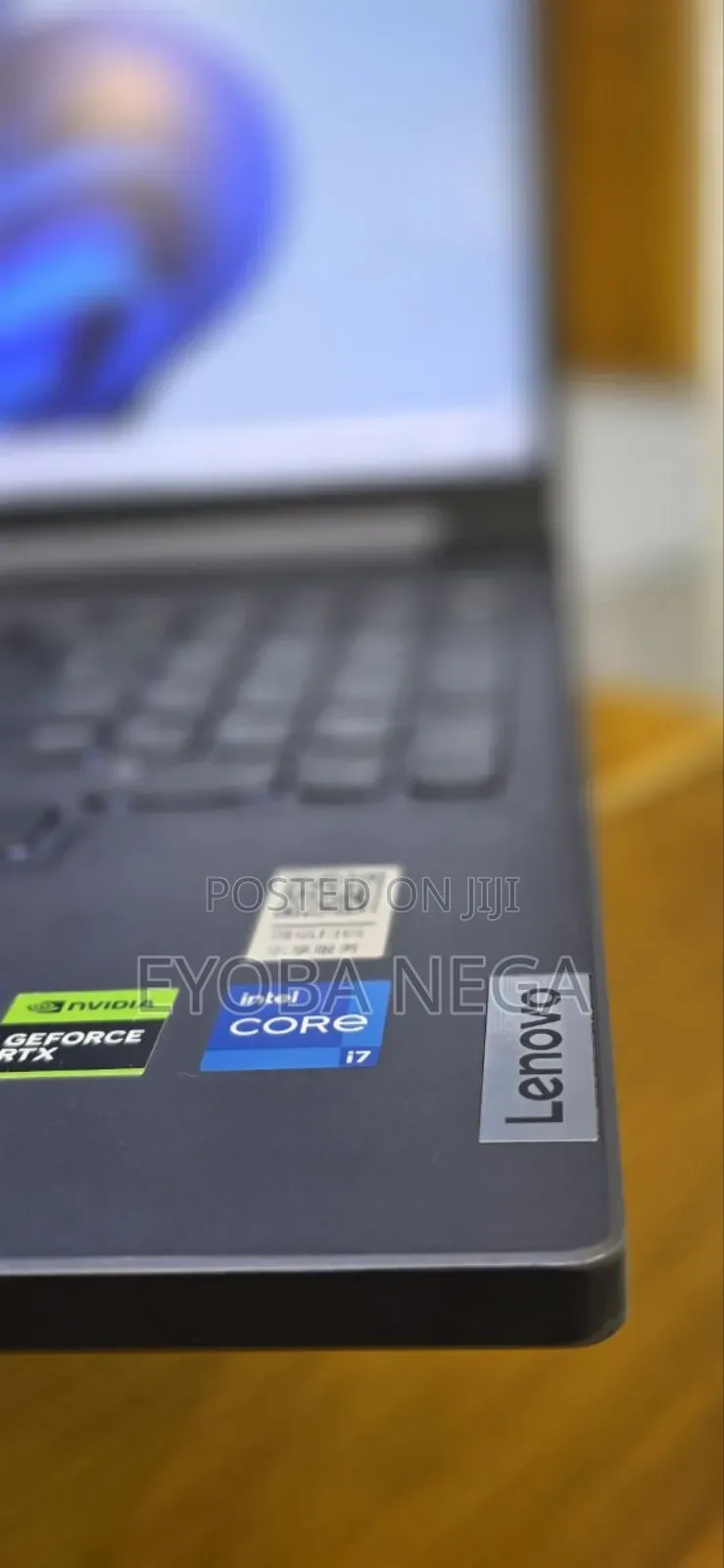 New Lenovo Legion Y7000P IRX9 Gaming Laptop 16GB Intel Core i7 SSD 1T