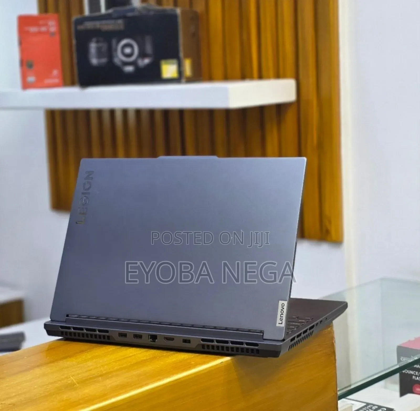 New Lenovo Legion Y7000P IRX9 Gaming Laptop 16GB Intel Core i7 SSD 1T