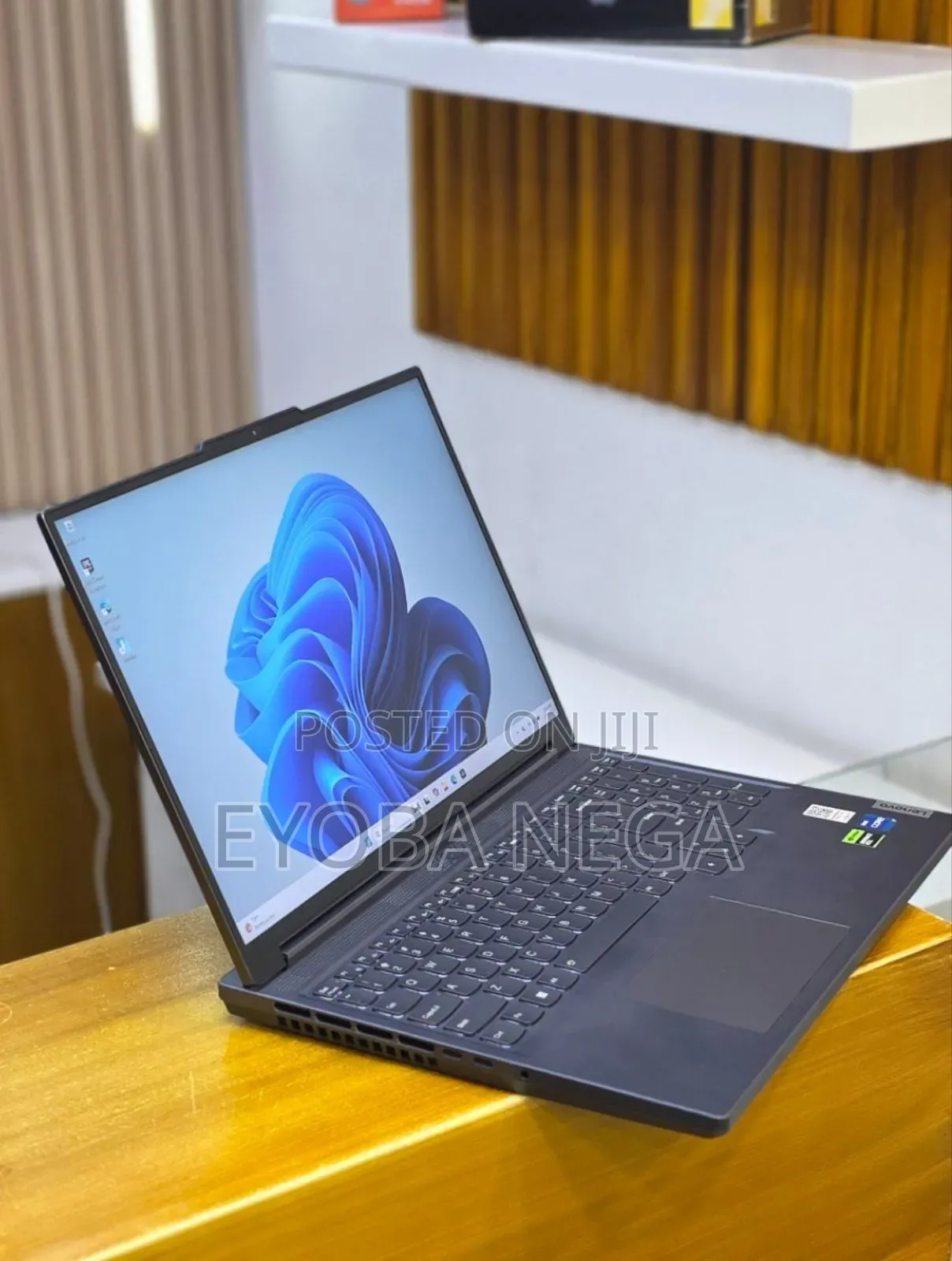 New Lenovo Legion Y7000P IRX9 Gaming Laptop 16GB Intel Core i7 SSD 1T