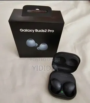Samsung Galaxy Buds2 Pro – Wireless Bluetooth Earbuds