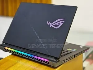 New Laptop Asus ROG Strix G15 16GB Intel Core i9 SSD 1T