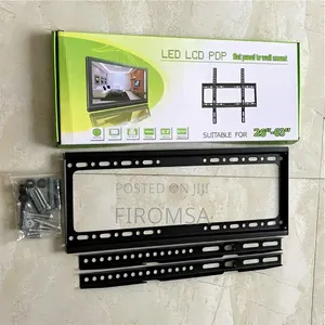 Fixed Flat Panel Tv Wall Mount 26-63
