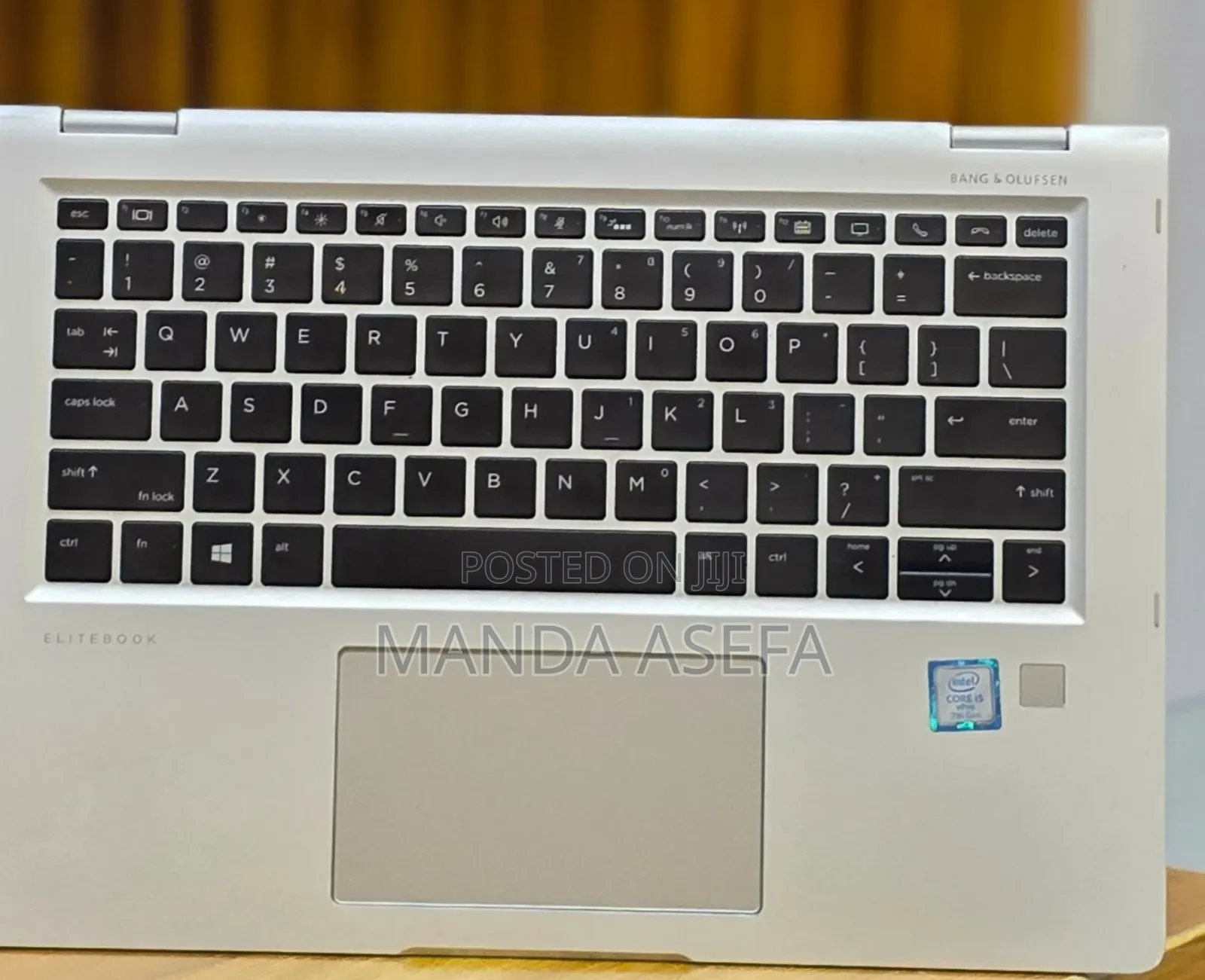 New Laptop HP EliteBook x360 1030 G4 16GB Intel Core i5 SSD 512GB