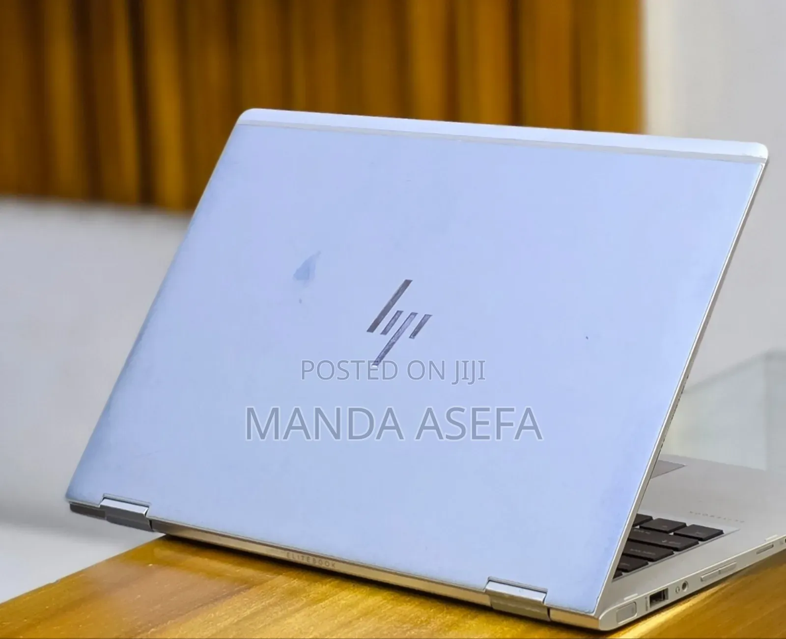 New Laptop HP EliteBook x360 1030 G4 16GB Intel Core i5 SSD 512GB