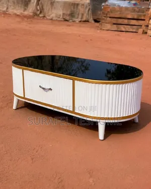 Deluxe Sofa Tables | የሶፋ ጠረጴዛዎች | Center Tables | ኢፖክሲ ቴብሎች