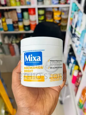 Mixa Niacinamide Bright Cream