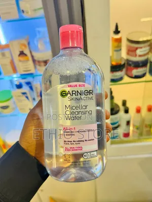 Garnier Skinactive Micellar Cleansing Water All-in-1