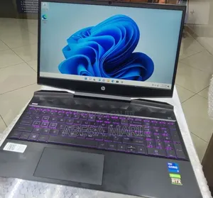 New Laptop HP Pavilion Power 15 16GB Intel Core i7 SSD 512GB