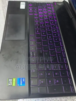 New Laptop HP Pavilion Power 15 16GB Intel Core i7 SSD 512GB