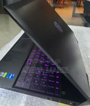 New Laptop HP Pavilion Power 15 16GB Intel Core i7 SSD 512GB