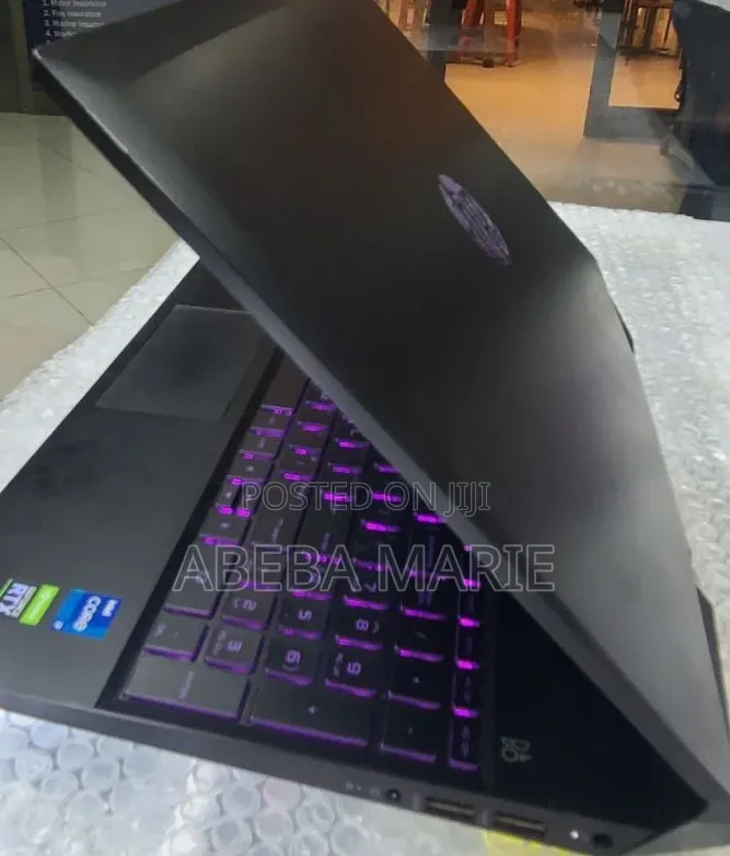 New Laptop HP Pavilion Power 15 16GB Intel Core i7 SSD 512GB