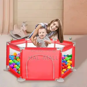 Baby Happy Game Fence