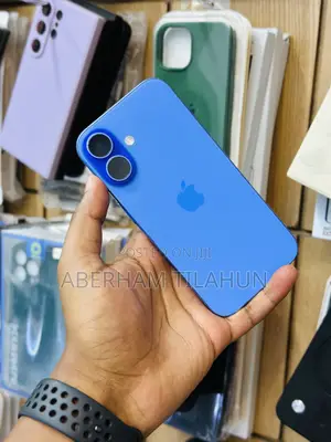 Apple iPhone 16 128 GB Blue