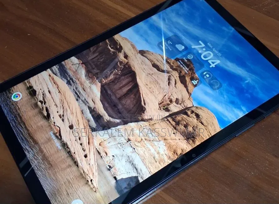New Samsung Galaxy Tab A9+ 128 GB Gray