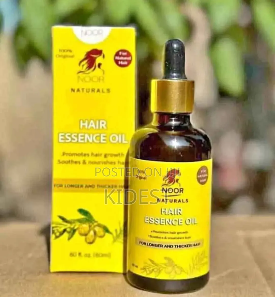 Noor Hair Growth Oil