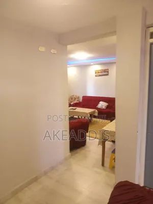 Furnished 1bdrm Condo in Bole Ayat for sale